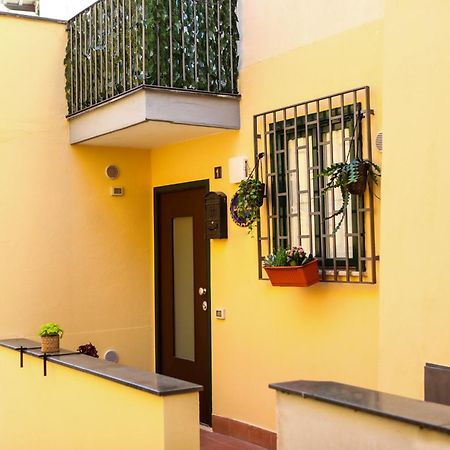 Smart House Ingresso Indipendente- Amalfi Coast Apartment Salerno Luaran gambar