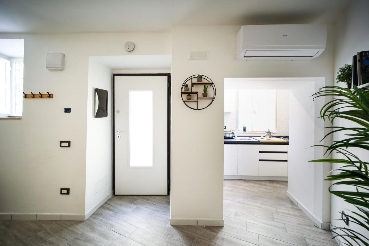 Smart House Ingresso Indipendente- Amalfi Coast Apartment Salerno Luaran gambar
