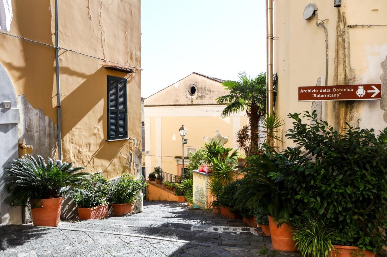 Smart House Ingresso Indipendente- Amalfi Coast Apartment Salerno Luaran gambar
