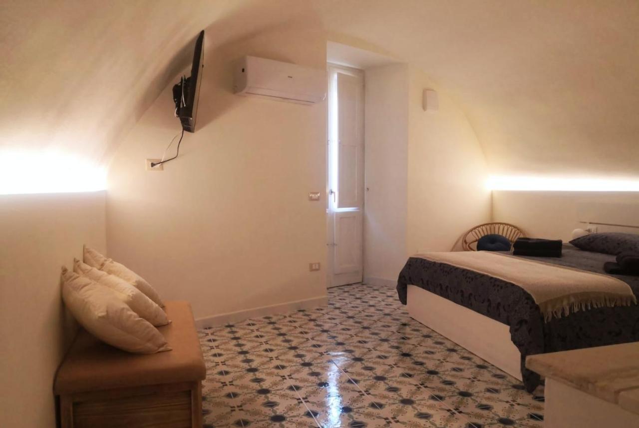 Smart House Ingresso Indipendente- Amalfi Coast Apartment Salerno Luaran gambar