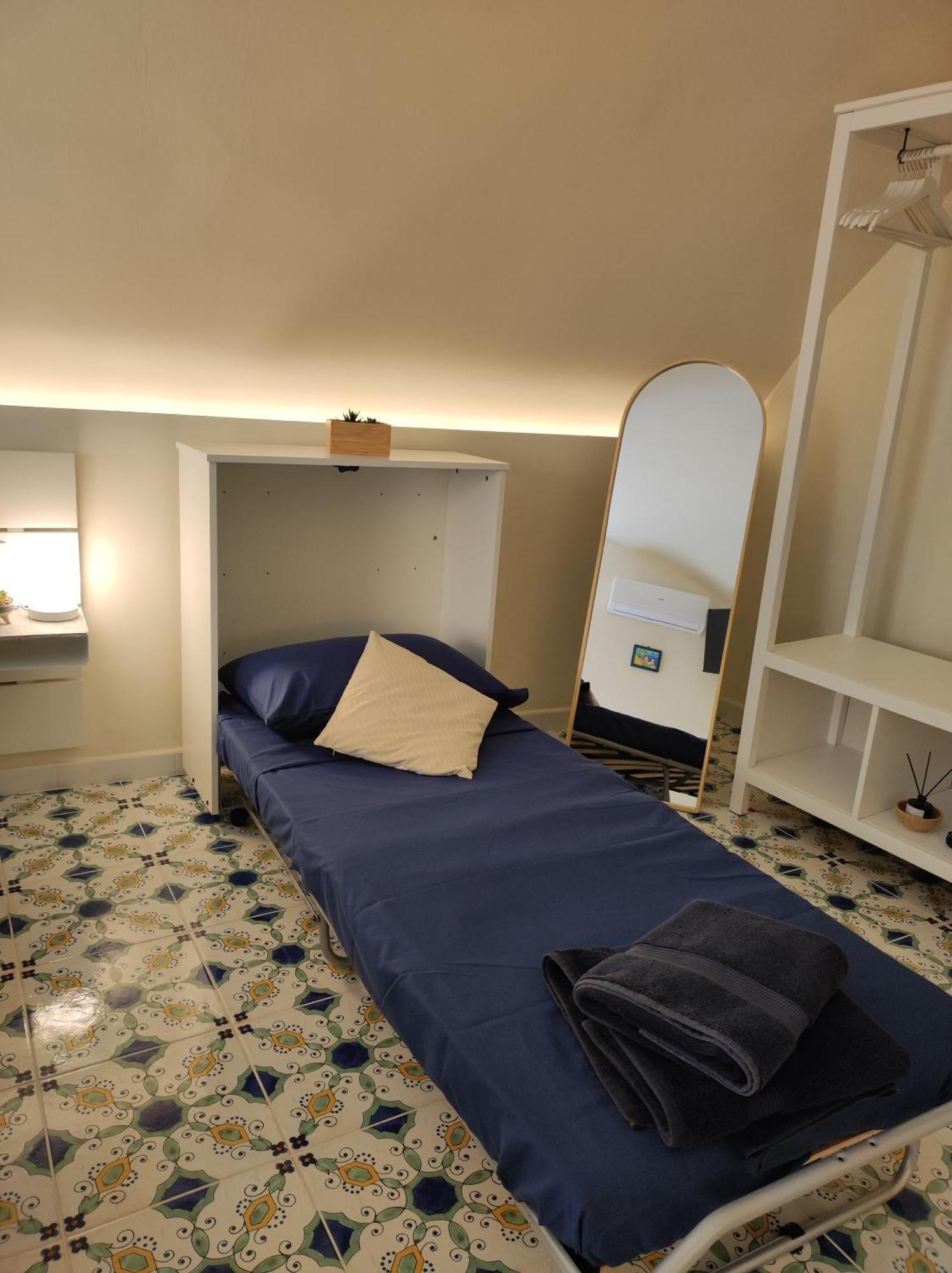 Smart House Ingresso Indipendente- Amalfi Coast Apartment Salerno Luaran gambar
