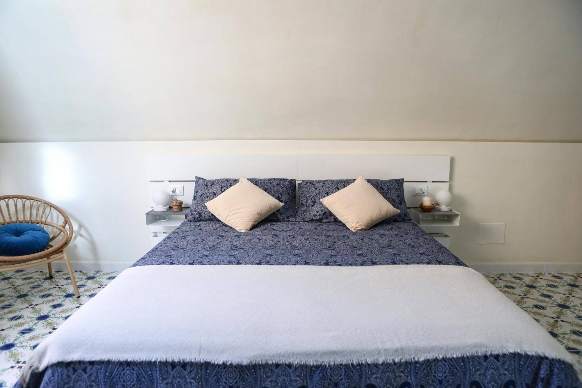 Smart House Ingresso Indipendente- Amalfi Coast Apartment Salerno Luaran gambar