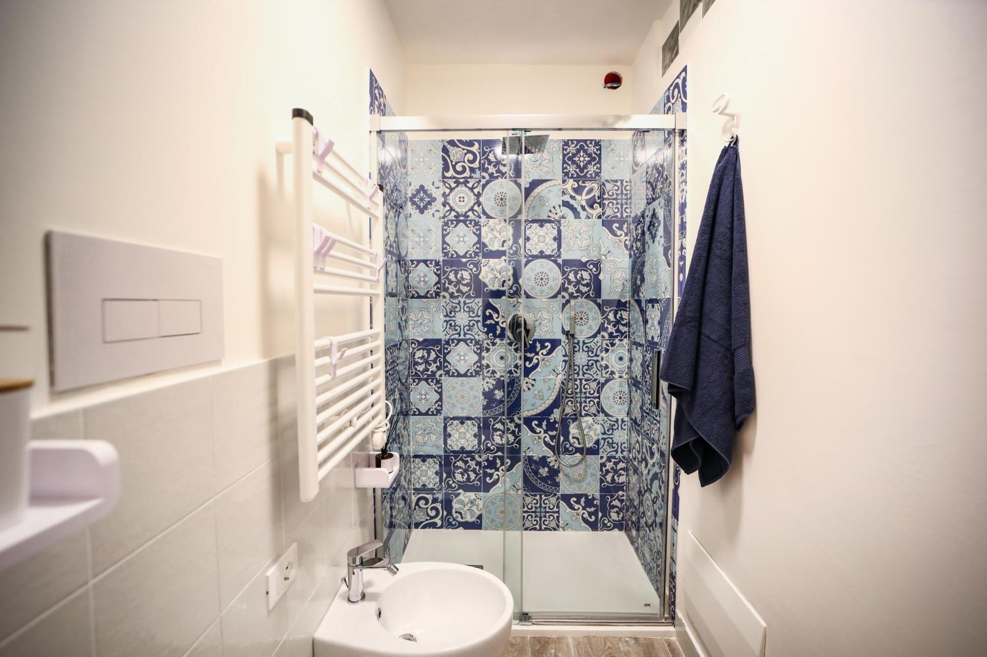 Smart House Ingresso Indipendente- Amalfi Coast Apartment Salerno Luaran gambar