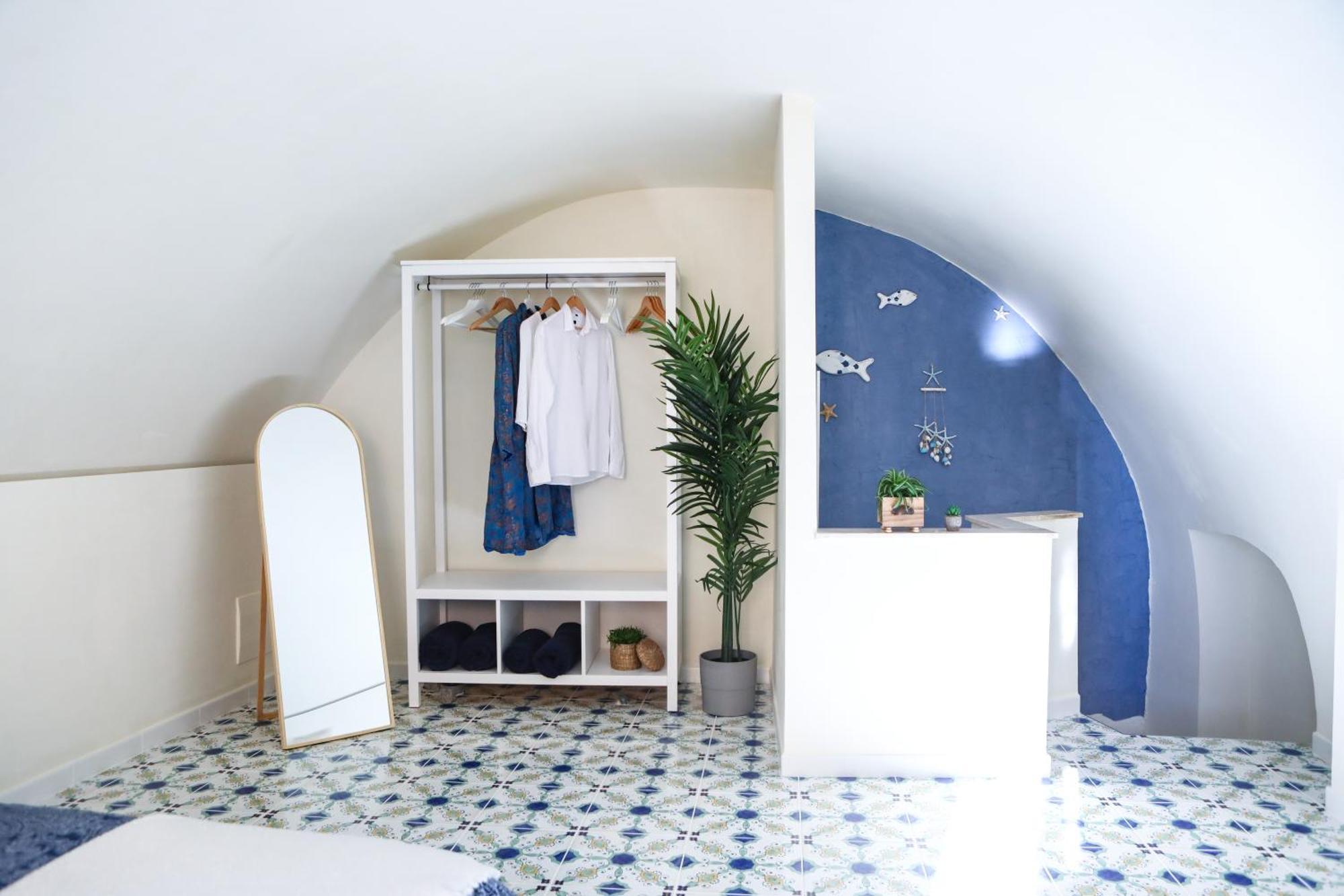Smart House Ingresso Indipendente- Amalfi Coast Apartment Salerno Luaran gambar