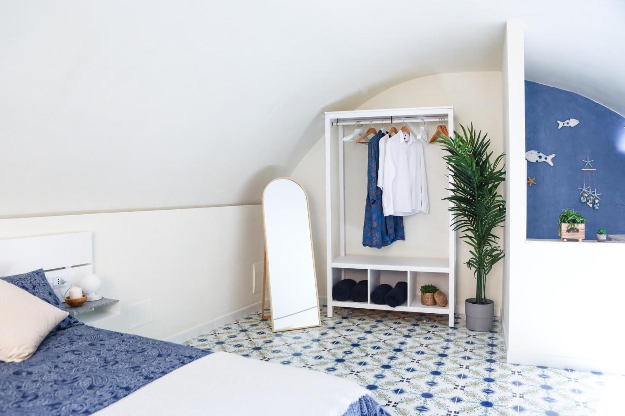 Smart House Ingresso Indipendente- Amalfi Coast Apartment Salerno Luaran gambar