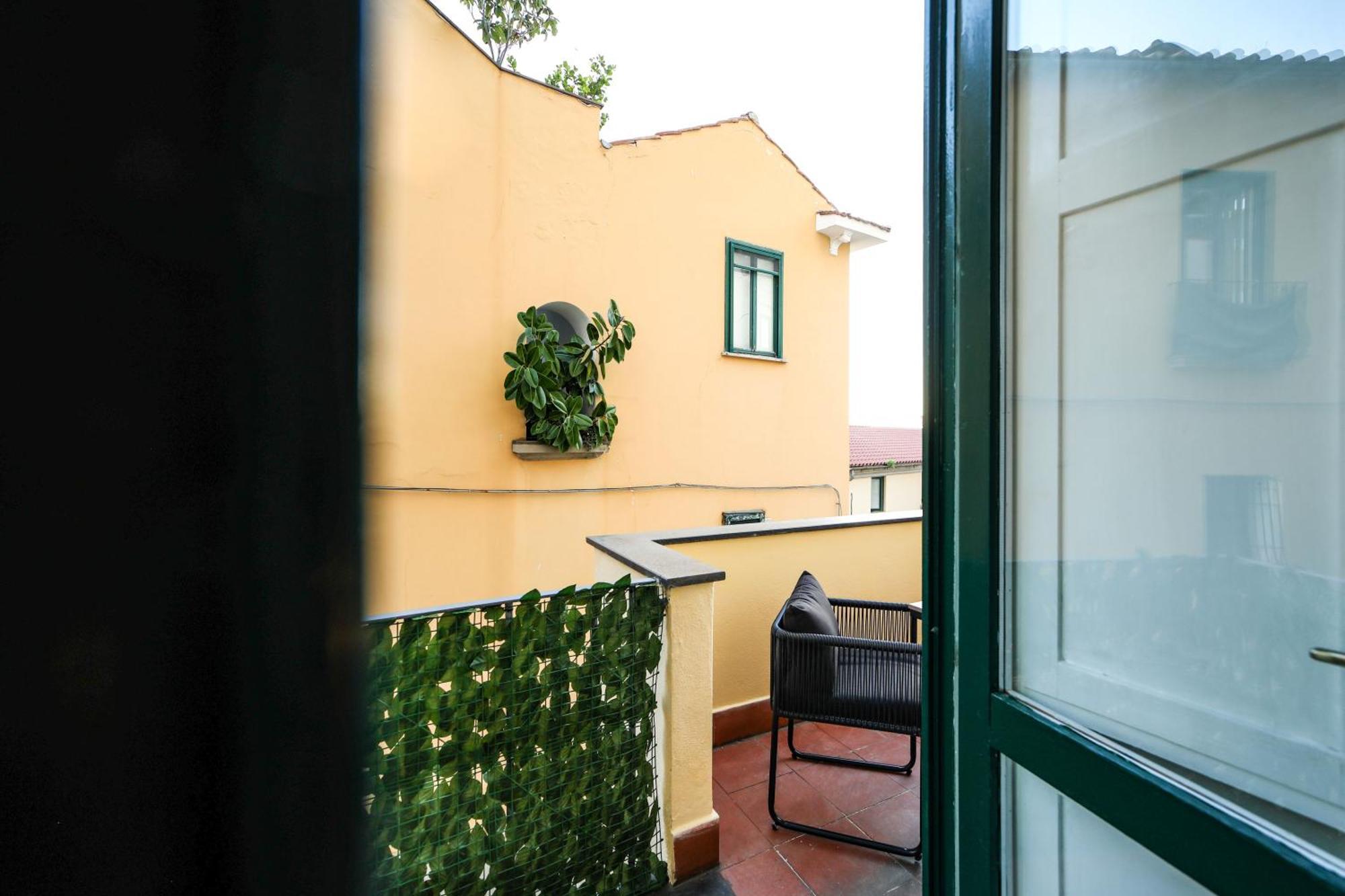 Smart House Ingresso Indipendente- Amalfi Coast Apartment Salerno Luaran gambar